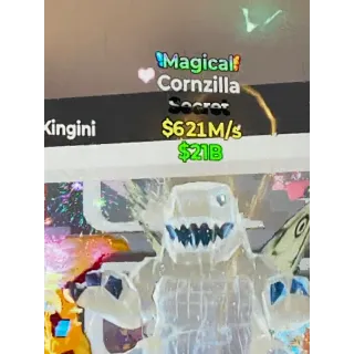 Cornzilla 621m/s