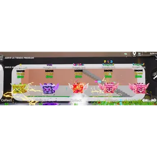 12x Forest Rot 4x Grande 1x Love Rot