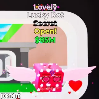 X10 Lucky Rot Lovely