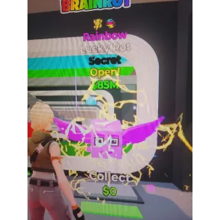 Rainbow Lucky Rot 1x