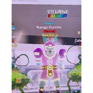 Kango Puncho 44Qi/s Max Lv