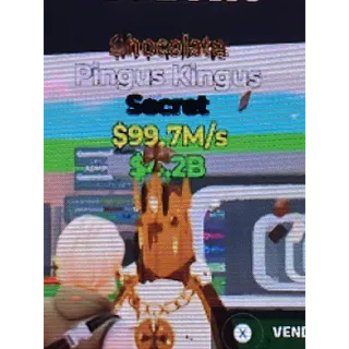 Pingus Kingus 99.7m/s