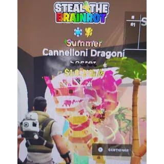 Cannelloni Dragoni 10.2Qi/s