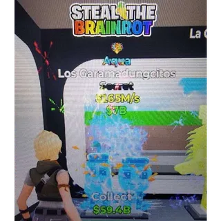 Los Garamadungcitos Aqua