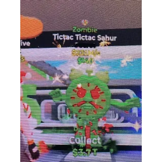 Tictac Tictac Sahur 231m/s