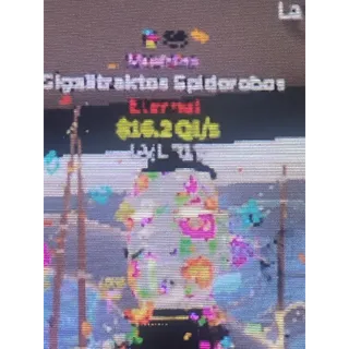 Gigalitraktos Spidorobos Muertos