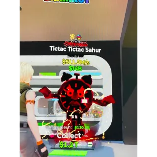 Tictac Tictac Sahur 511.5m/s