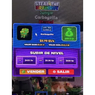 Garbagzilla Jungle