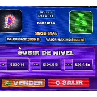 Pavoloco 