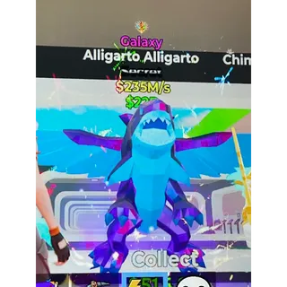 Alligarto Alligarto 235m/s