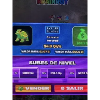 Celesto Tortello Jungle