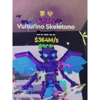 Vulturino Skeletono 364m/s