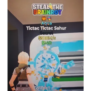 Tictac Tictac Sahur 528m/s