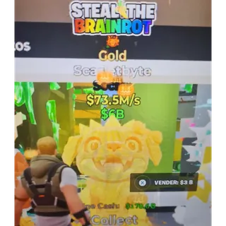 Scarletbyte Gold