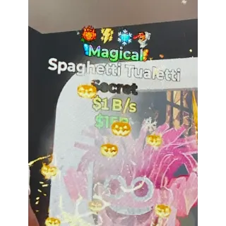 Spaghetti Tualetti 1B/s