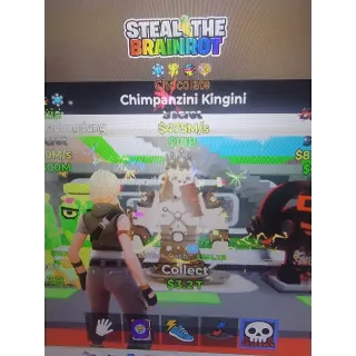 Chimpanzini Kingini 475m/s