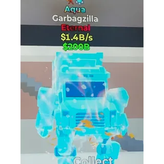 Garbagzilla 1.4B/s