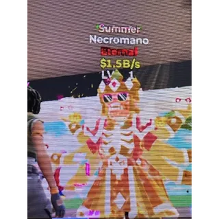 Necromano 1.5B/s