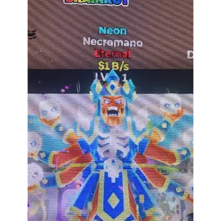 Necromano Neon