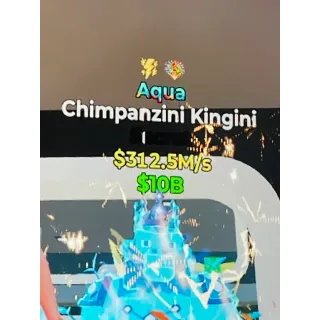 Chimpanzini Kingini 312.5m/s