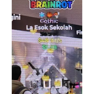 La Esok Kolah 480m/s