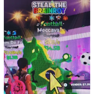 Meccavallo 1B/s