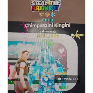 Chimpanzini Kingini 387.5m/s