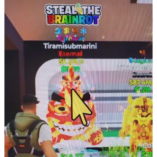 Tiramisubmarini 1.5B/s