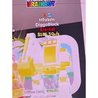 Diggoblock Heaven