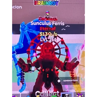 Sunculus Ferris Darkness 
