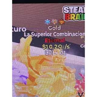 La Superior Combinacion 10.2Qi/s