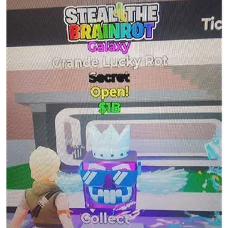 Grande Lucky Rot Galaxy