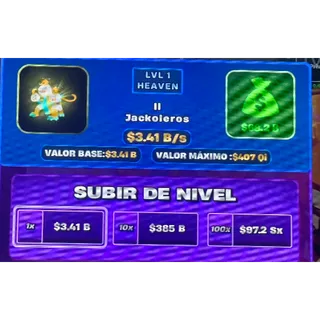Il Jackoleros Heaven 2T 3.4B/s