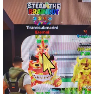 Tiramisubmarini 1.5B/s