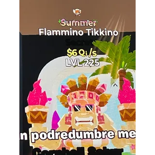 Flammino Tikkino 6Qi/s
