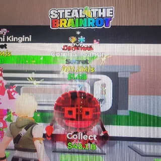 Cornball Sahur Darkness