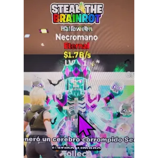 Necromano Spooky