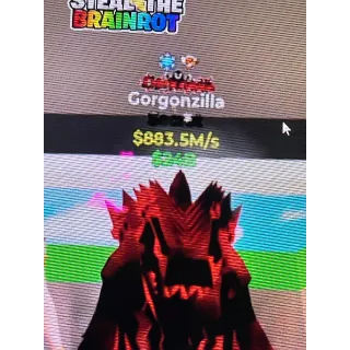 Gorgonzilla 883.5m/s