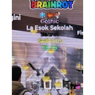 La Esok Kolah 480m/s