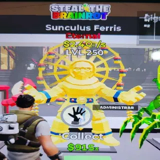 Sunculus Ferris
