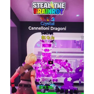 Cannelloni Dragoni 1Qi/s