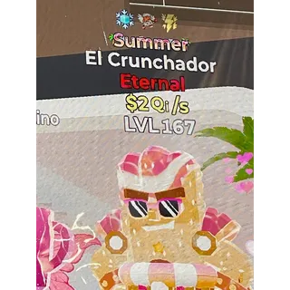 El Crunchador 2Qi/s