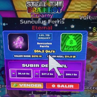 Sunculus Ferris Dreamy