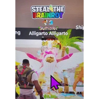 Alligarto Alligarto 2Qi/s