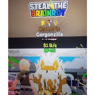 Gorgonzilla 1B