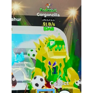 Gorgonzilla 1B/s