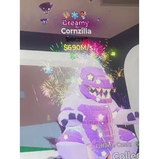Cornzilla 690m/s
