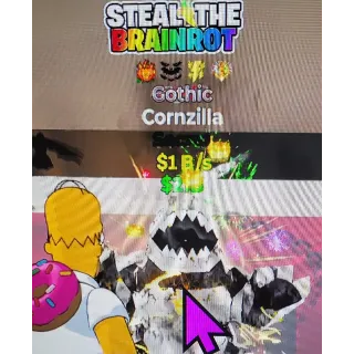 Cornzilla 1B/s