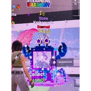 Krabarcade Rave