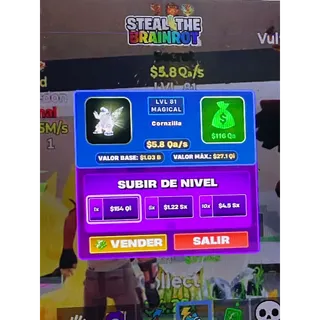 Cornzilla 1.03B/s
